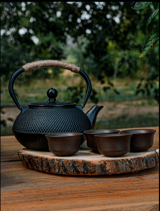 Tea Tasting Event